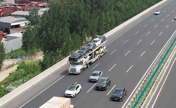 洛宁高速公路汽车救援